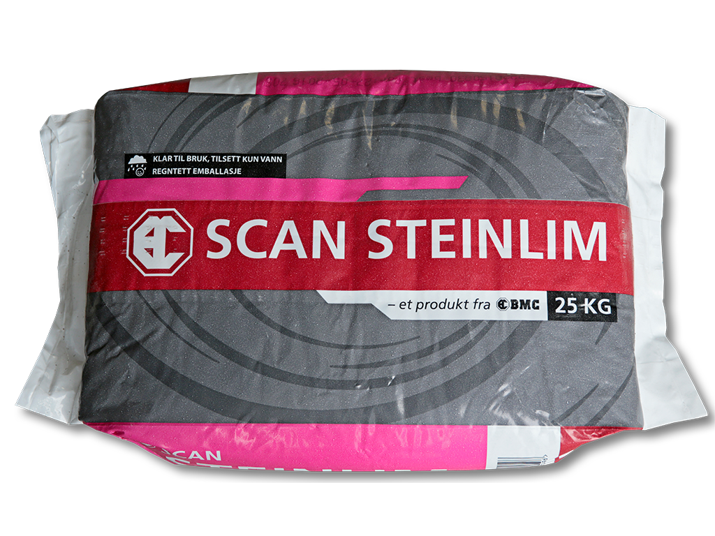 Scan Steinlim 25 kg