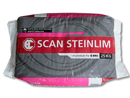 Scan Steinlim 25 kg